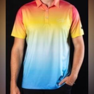 Sunday Swagger Men’s Golf Polo
